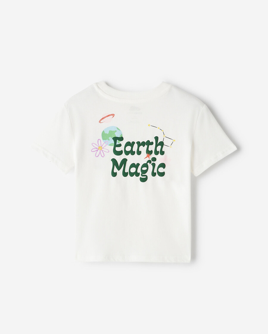 kleinkind-t-shirt „erdmagie