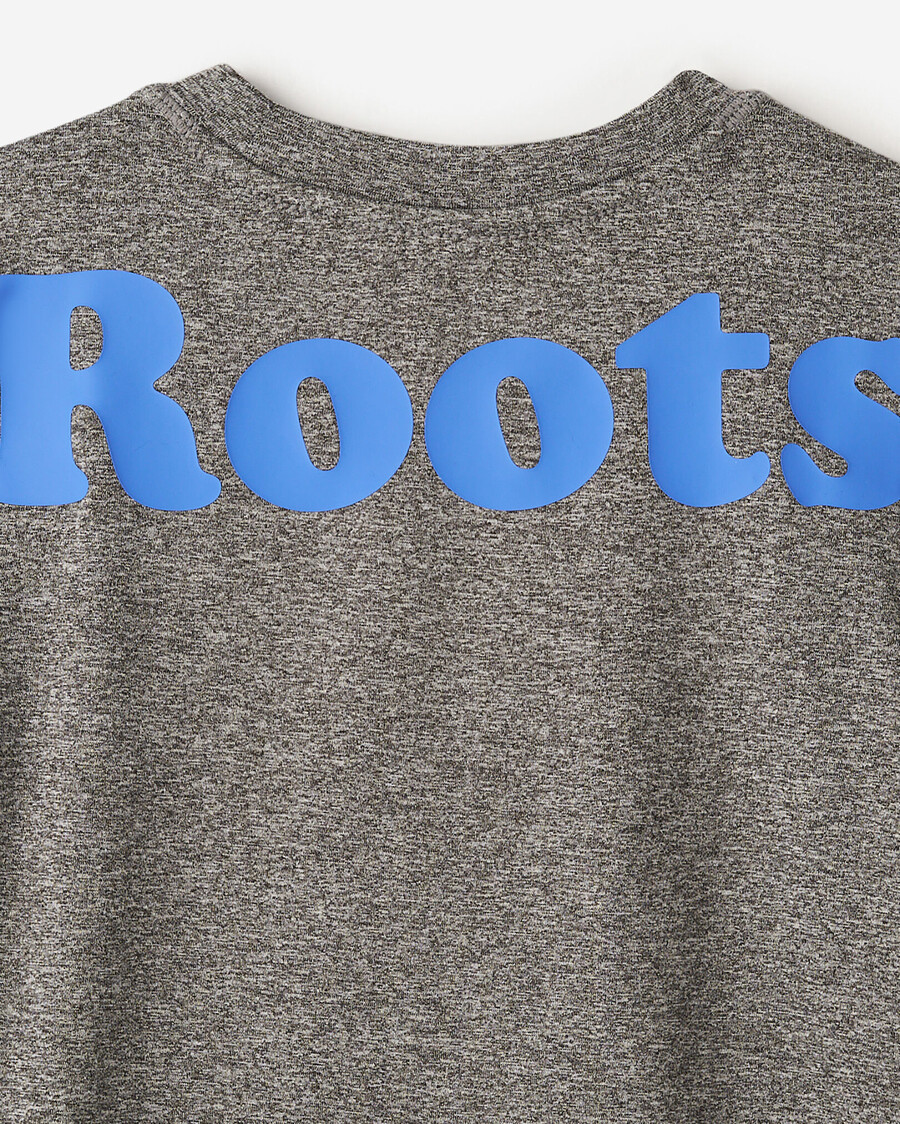 aktives grafik-t-shirt für kleinkinder