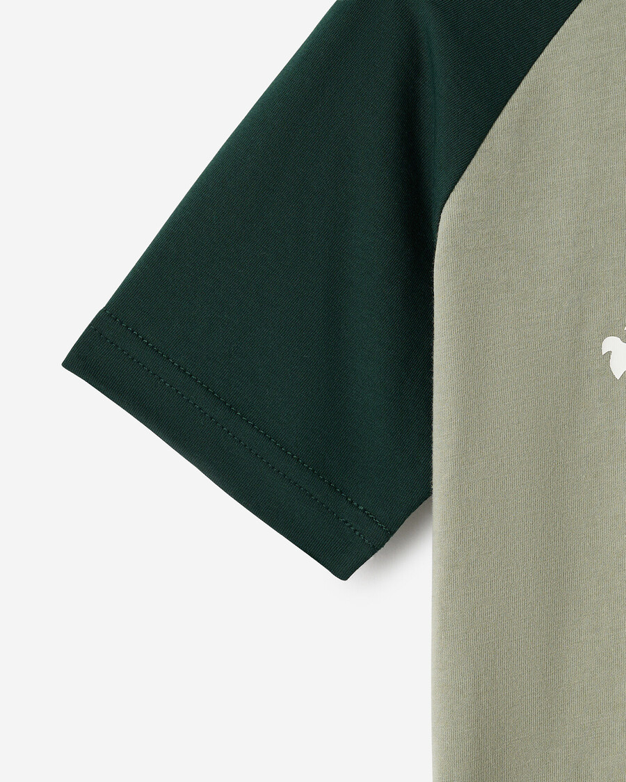 cooper baseball kurzarm-t-shirt für kleinkinder
