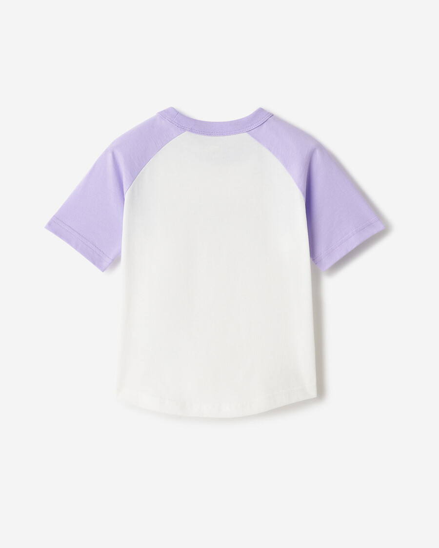 cooper baseball kurzarm-t-shirt für kleinkinder