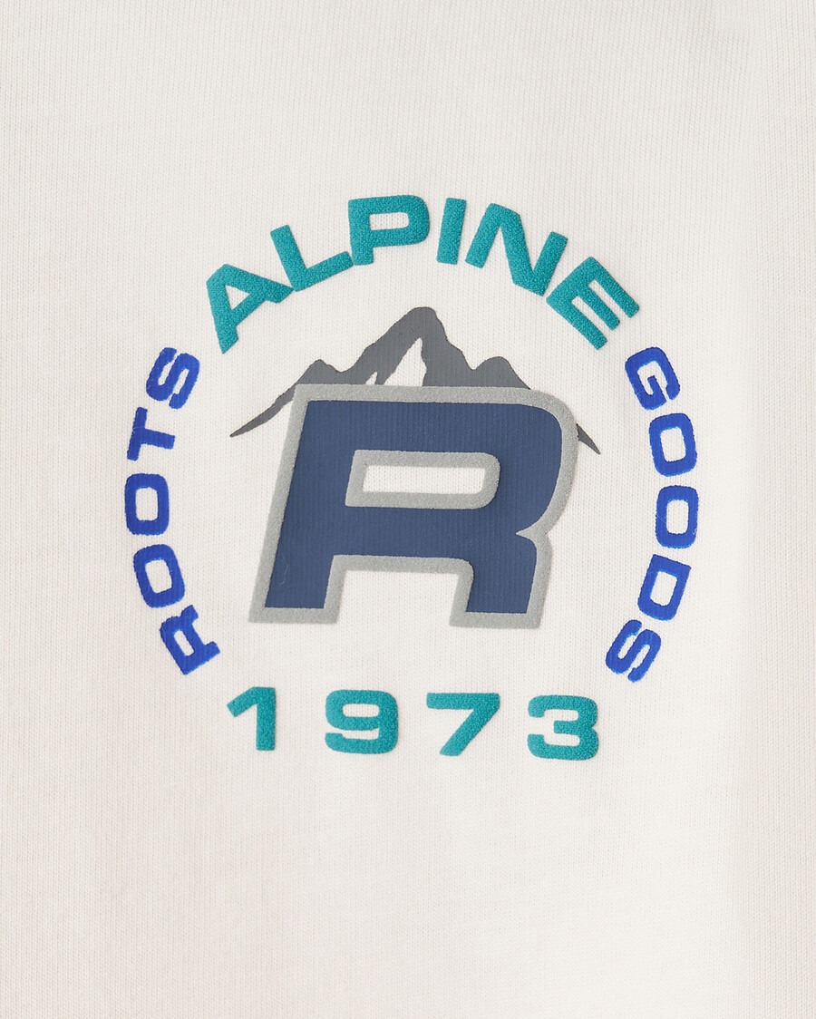 alpine goods kleinkind-t-shirt