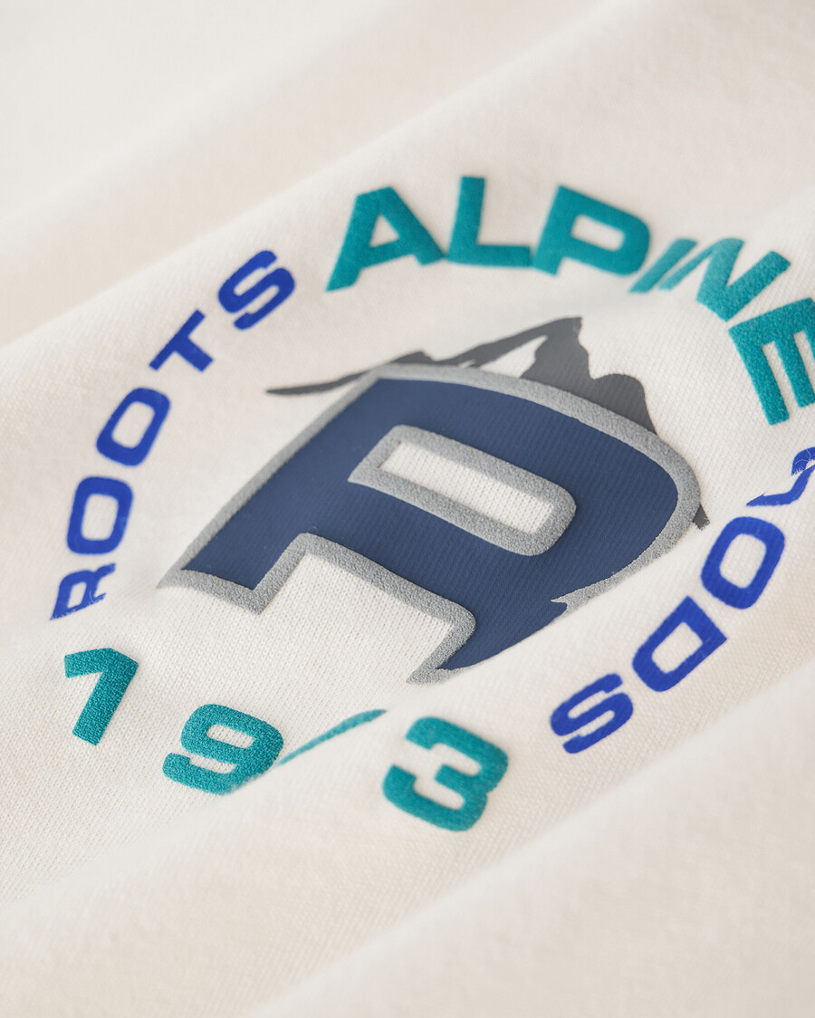 alpine goods kleinkind-t-shirt