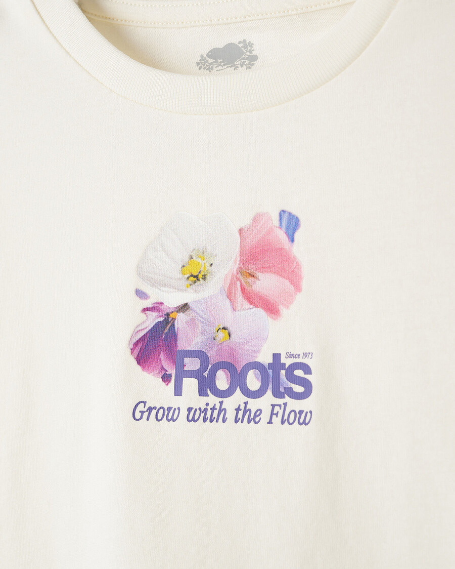 kleinkind petal pop slim t-shirt