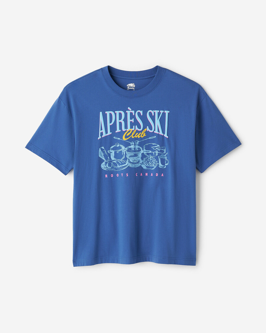 après-ski-t-shirt