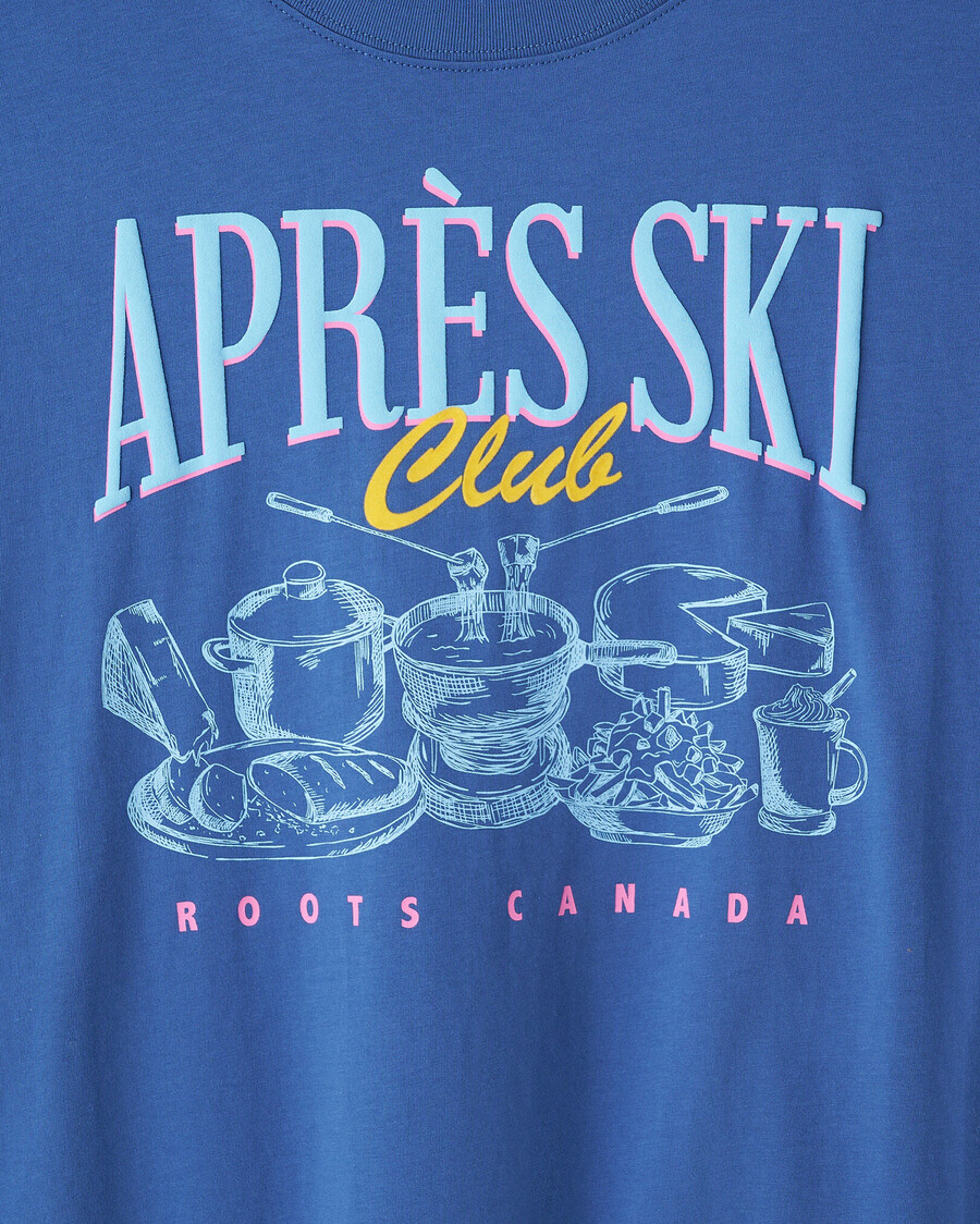 après-ski-t-shirt