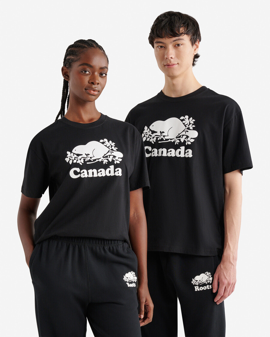 cooper canada t-shirt