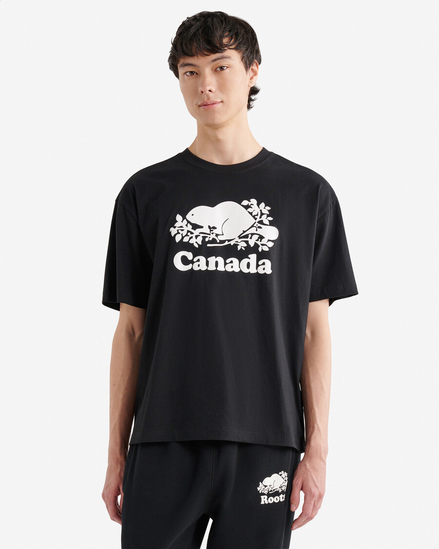 cooper canada t-shirt