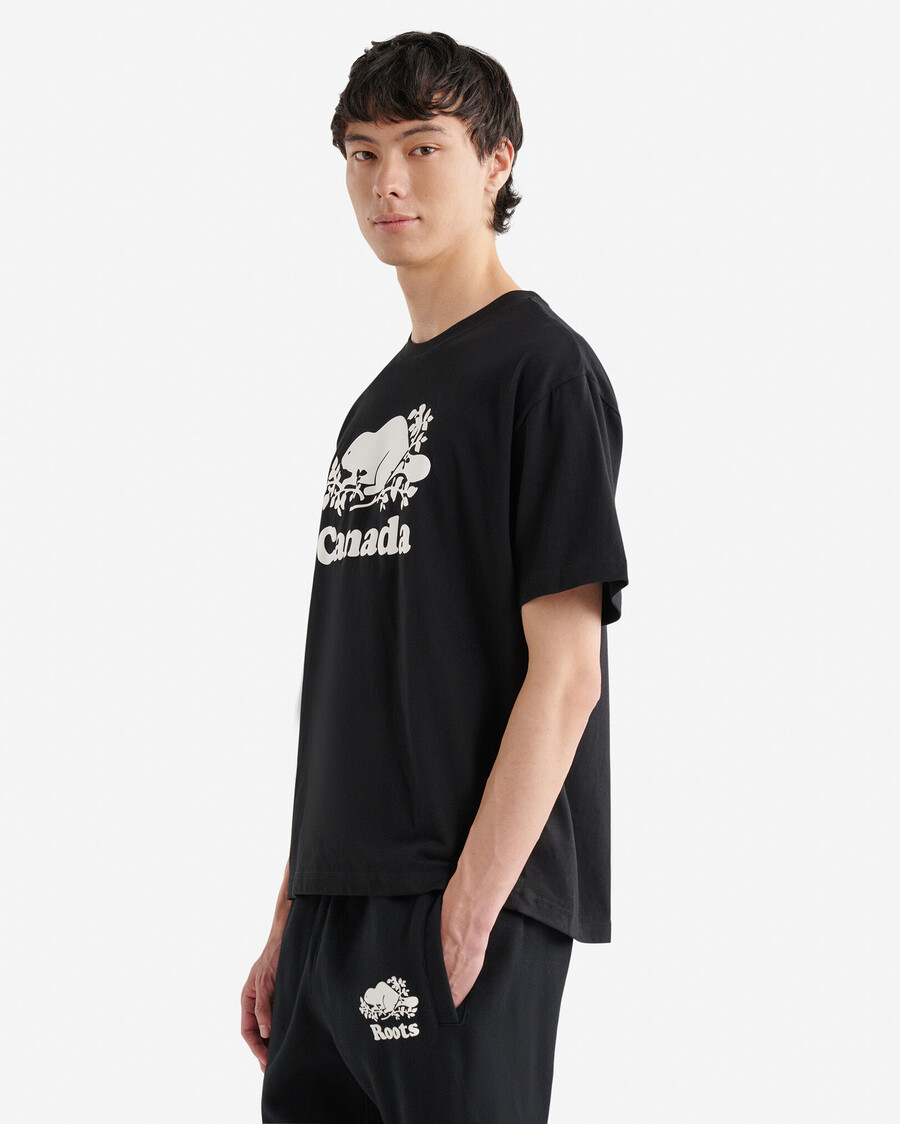 cooper canada t-shirt