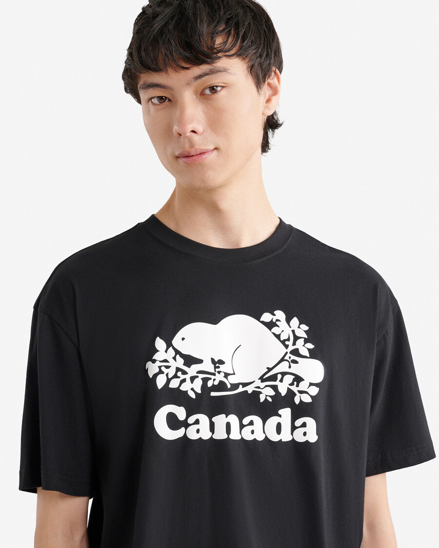 cooper canada t-shirt
