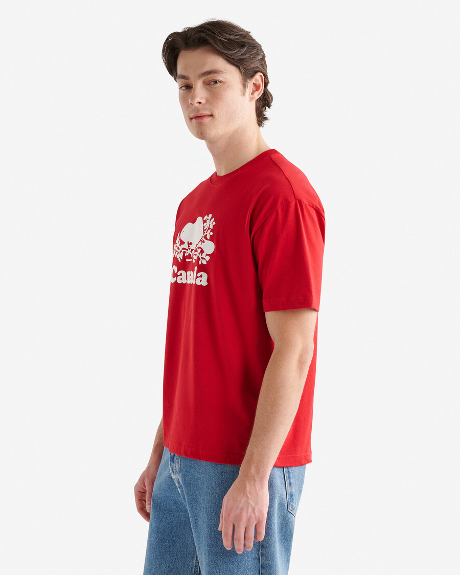 cooper canada t-shirt