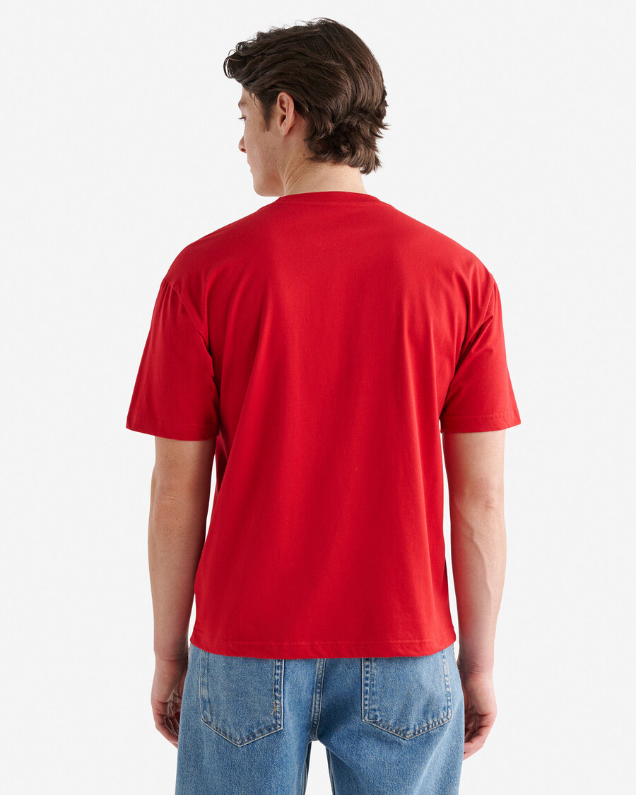 cooper canada t-shirt
