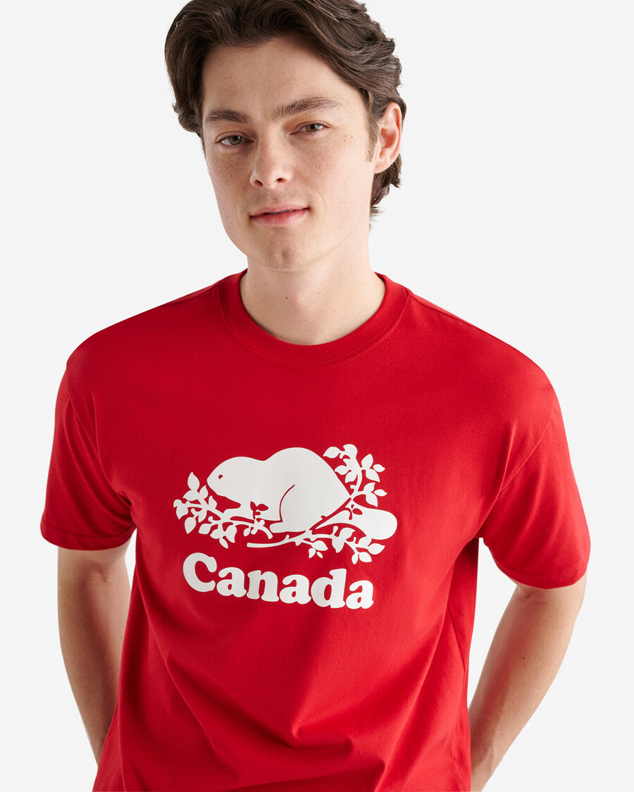 cooper canada t-shirt