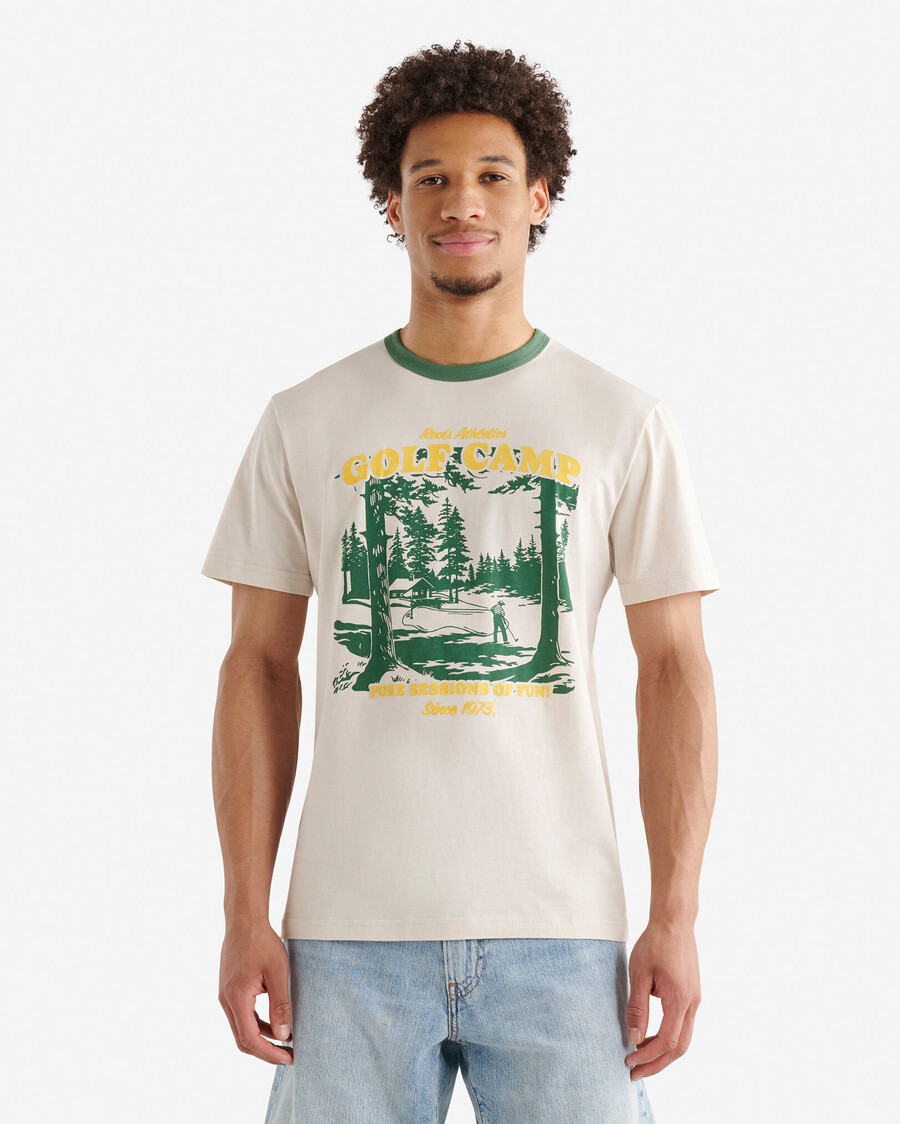 herren camp club t-shirt