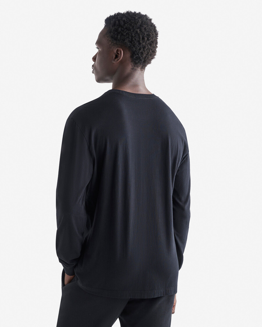 herren-langarmshirt aus bio-kupfer-biber-material