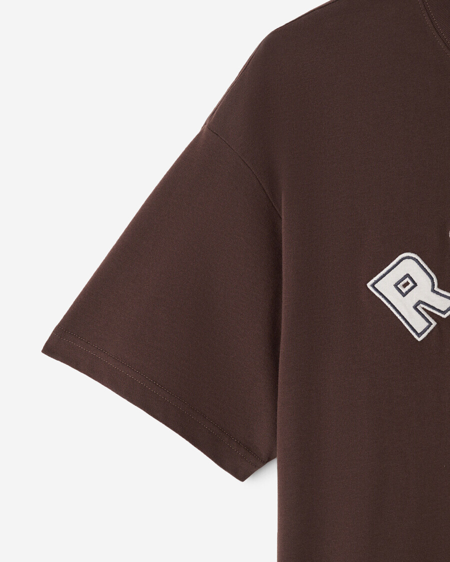 roots athletics arc herren-t-shirt