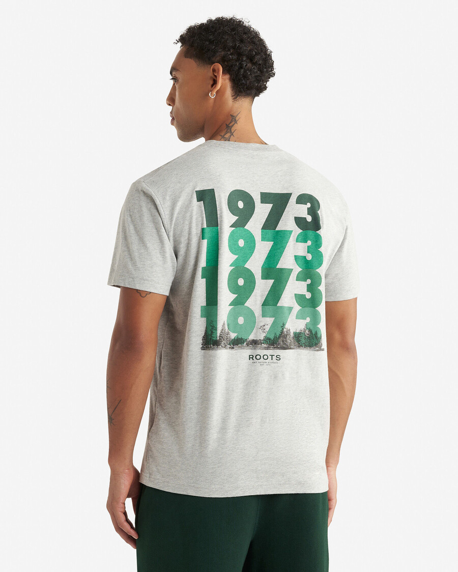 herren outdoor expo t-shirt