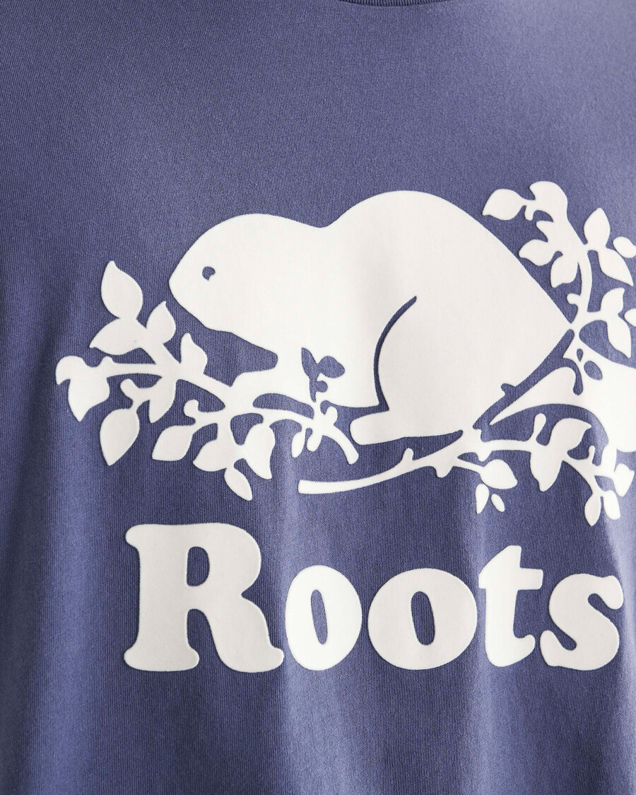 herren-t-shirt aus bio-kupfer-biber-material