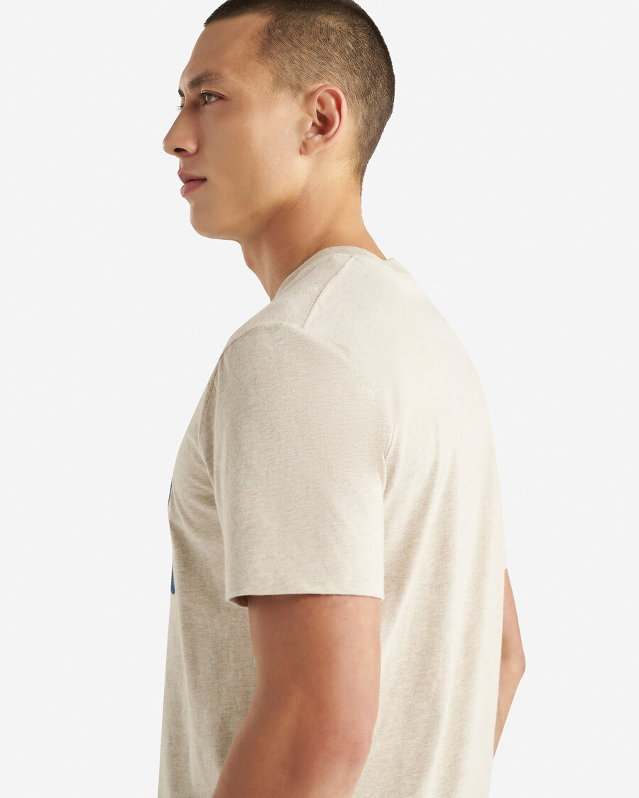 herren cooper plaid fill t-shirt