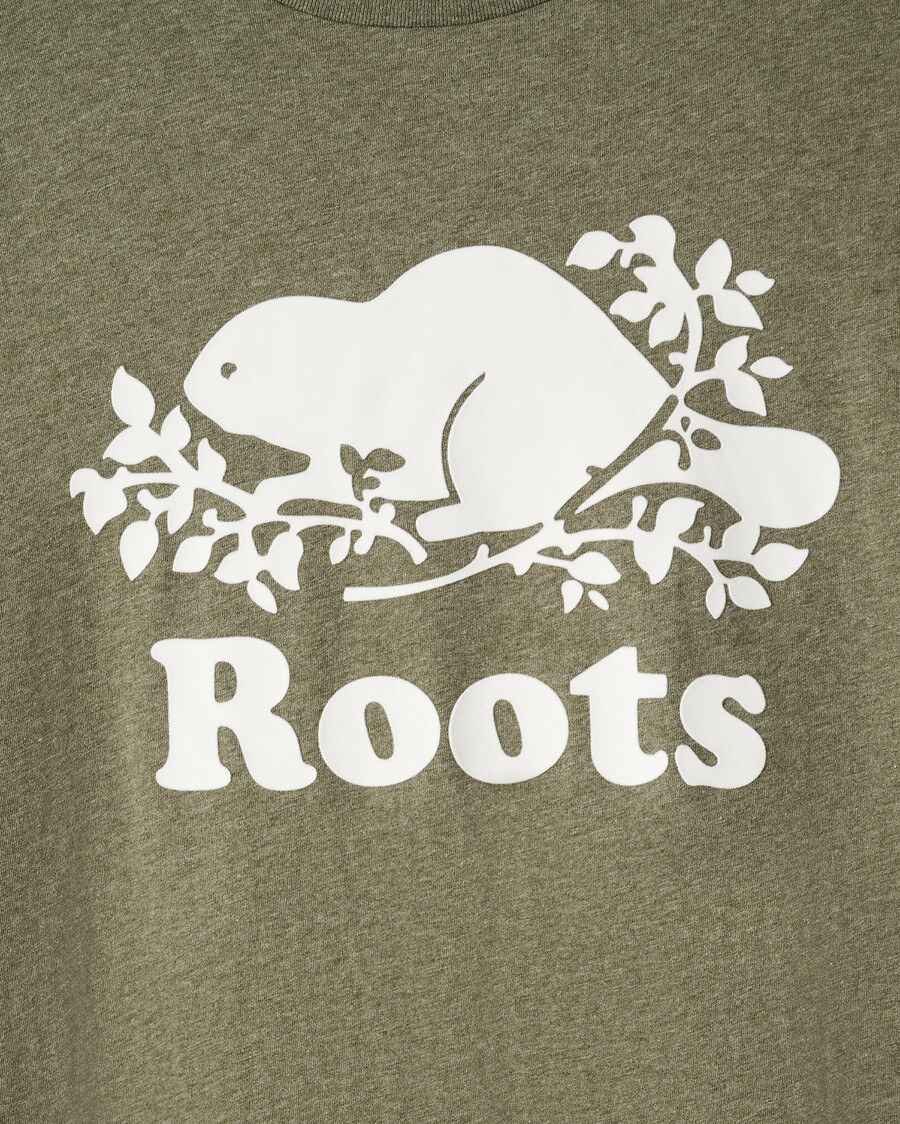 herren-t-shirt aus bio-kupfer-biber-material