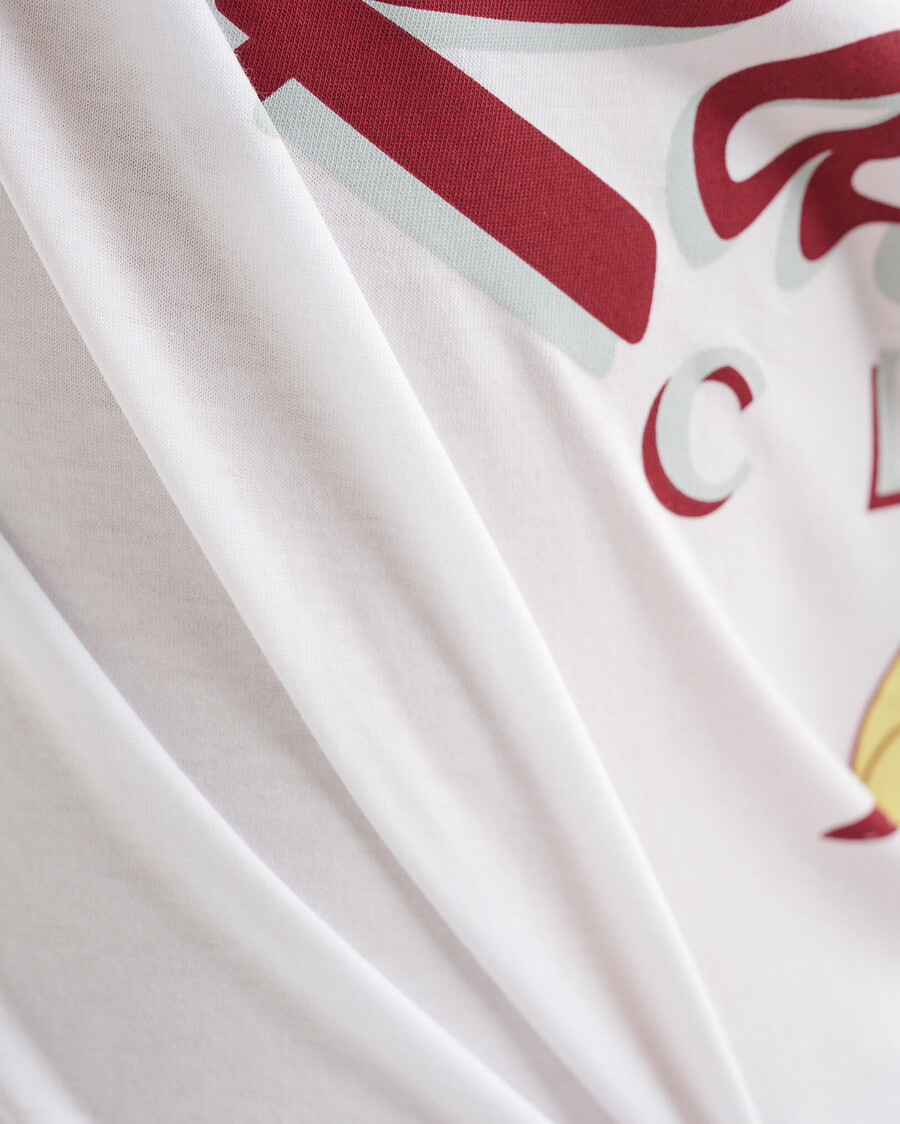damen-t-shirt des roots racquet club