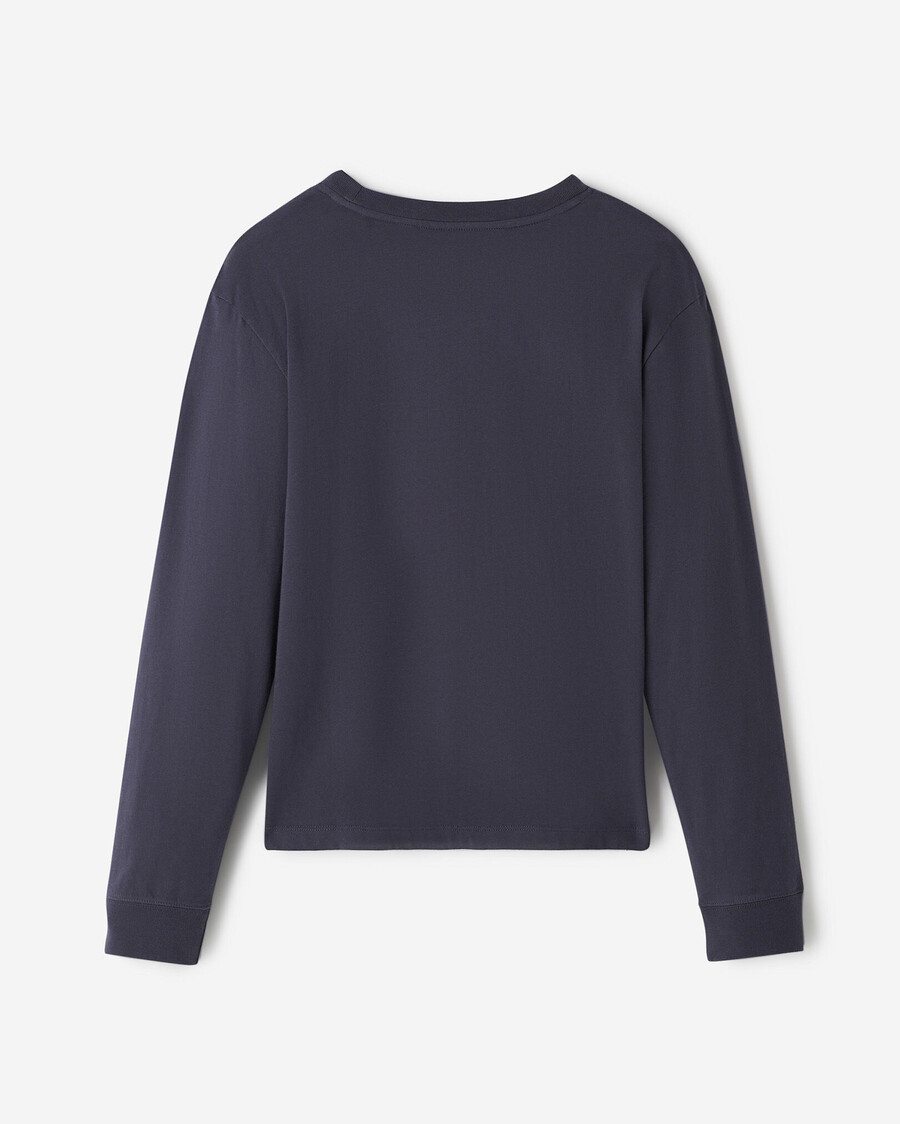 damen langarmshirt „jahr des pferdes