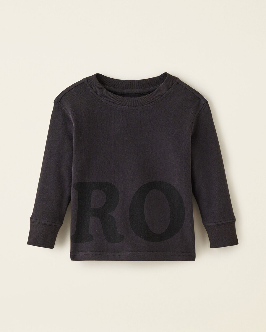 baby one langarm-t-shirt