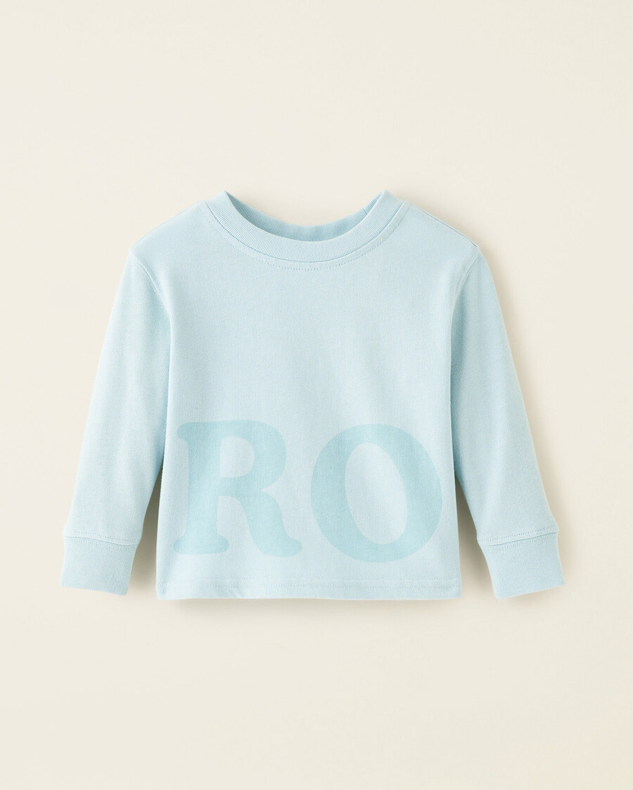baby one langarm-t-shirt