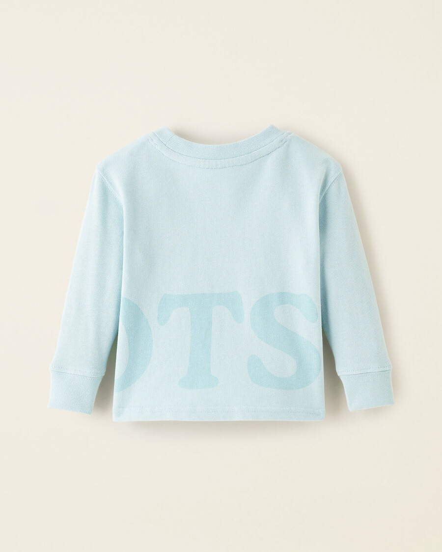 baby one langarm-t-shirt