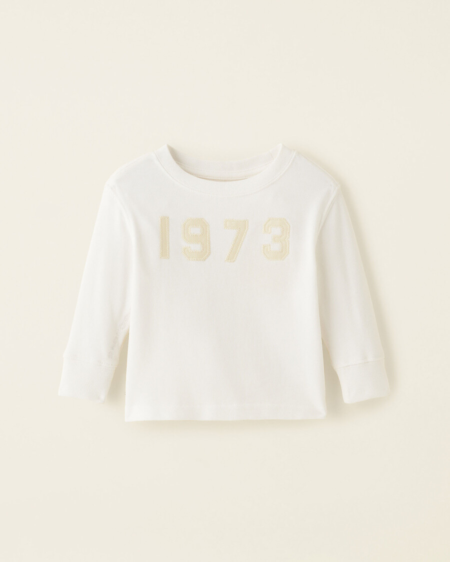 baby one 1973 t-shirt