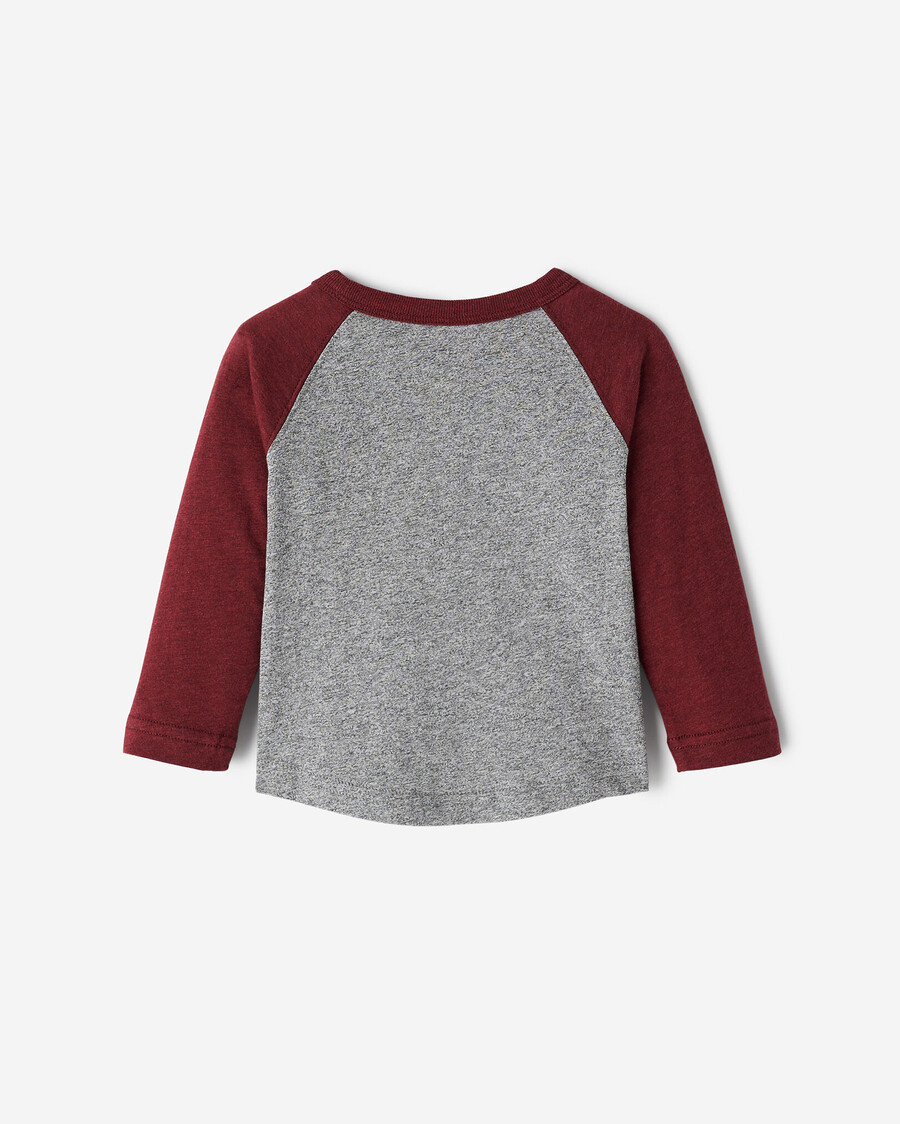 baby bio cooper baseball-t-shirt