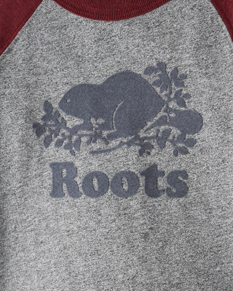 baby bio cooper baseball-t-shirt