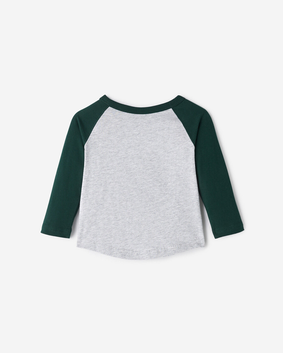 baby bio cooper baseball-t-shirt