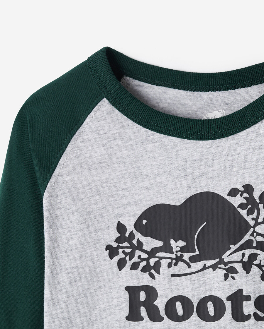 baby bio cooper baseball-t-shirt
