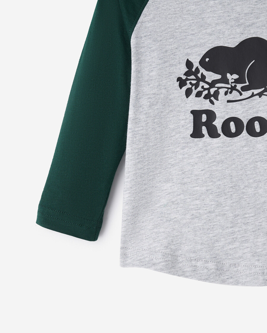 baby bio cooper baseball-t-shirt