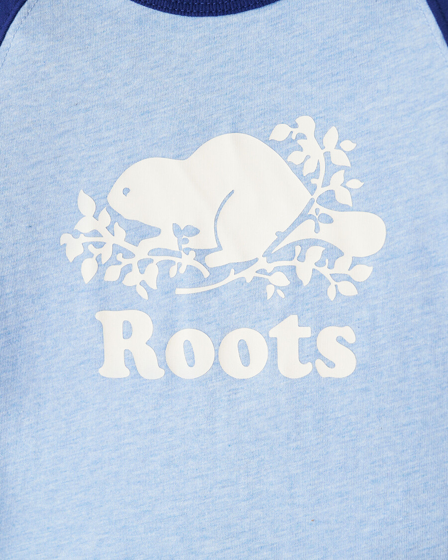 baby bio cooper baseball-t-shirt