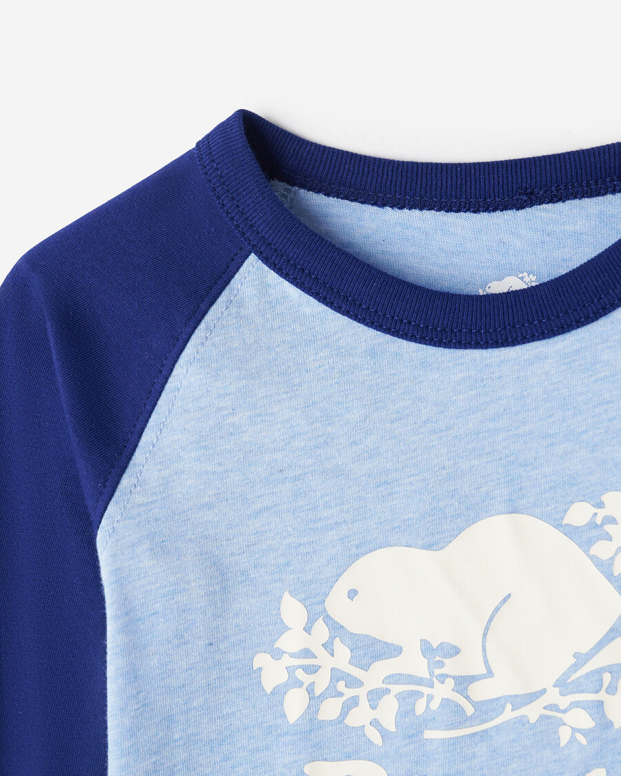baby bio cooper baseball-t-shirt