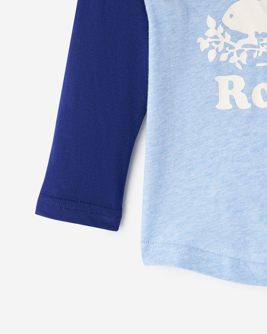 baby bio cooper baseball-t-shirt