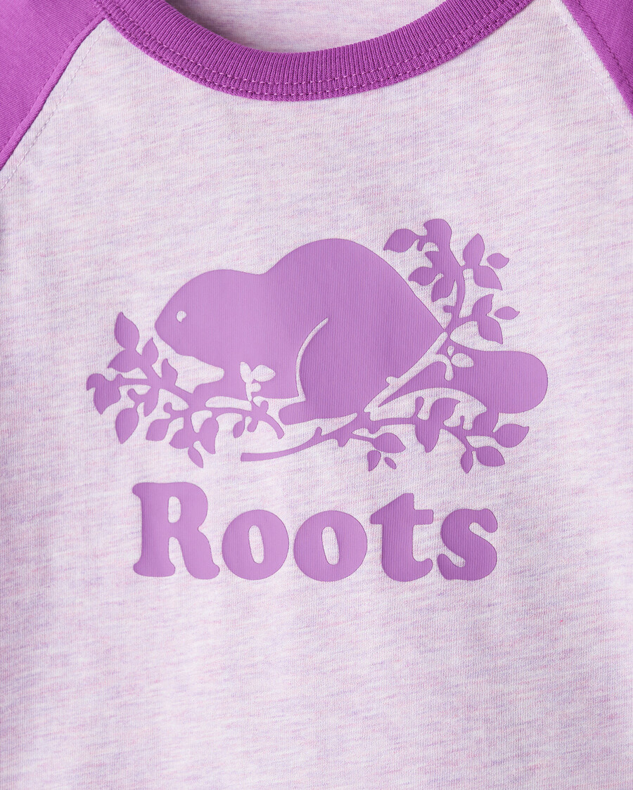 baby bio cooper baseball-t-shirt