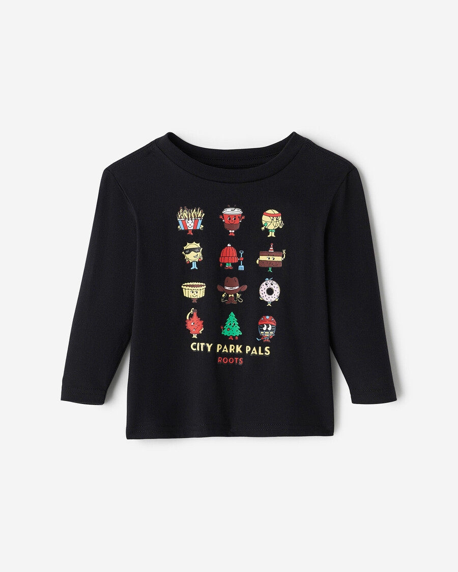 baby northern roots t-shirt