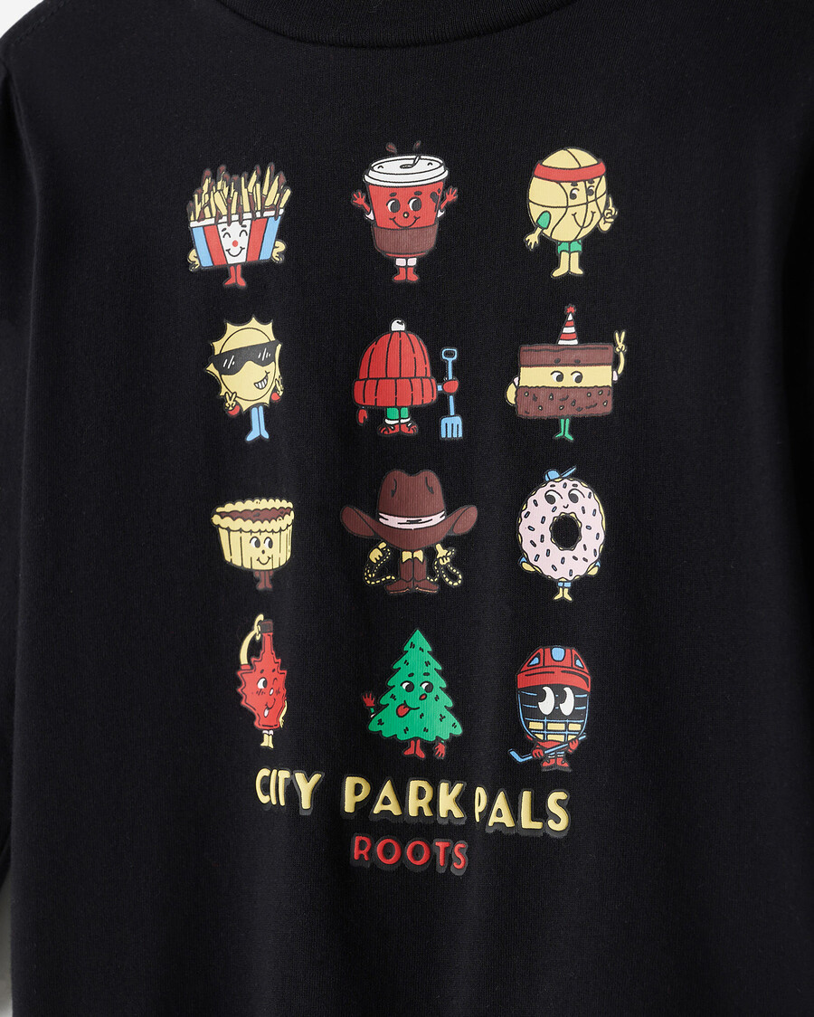 baby northern roots t-shirt