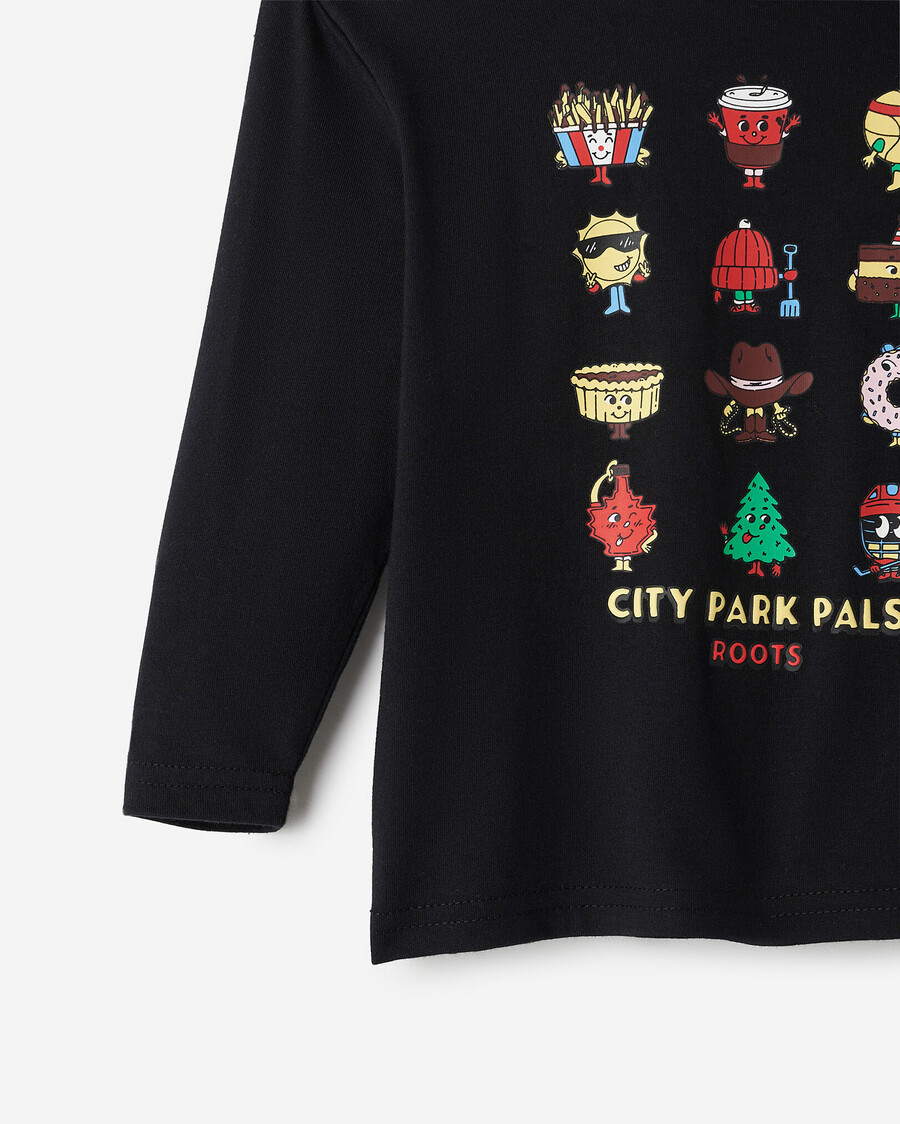 baby northern roots t-shirt