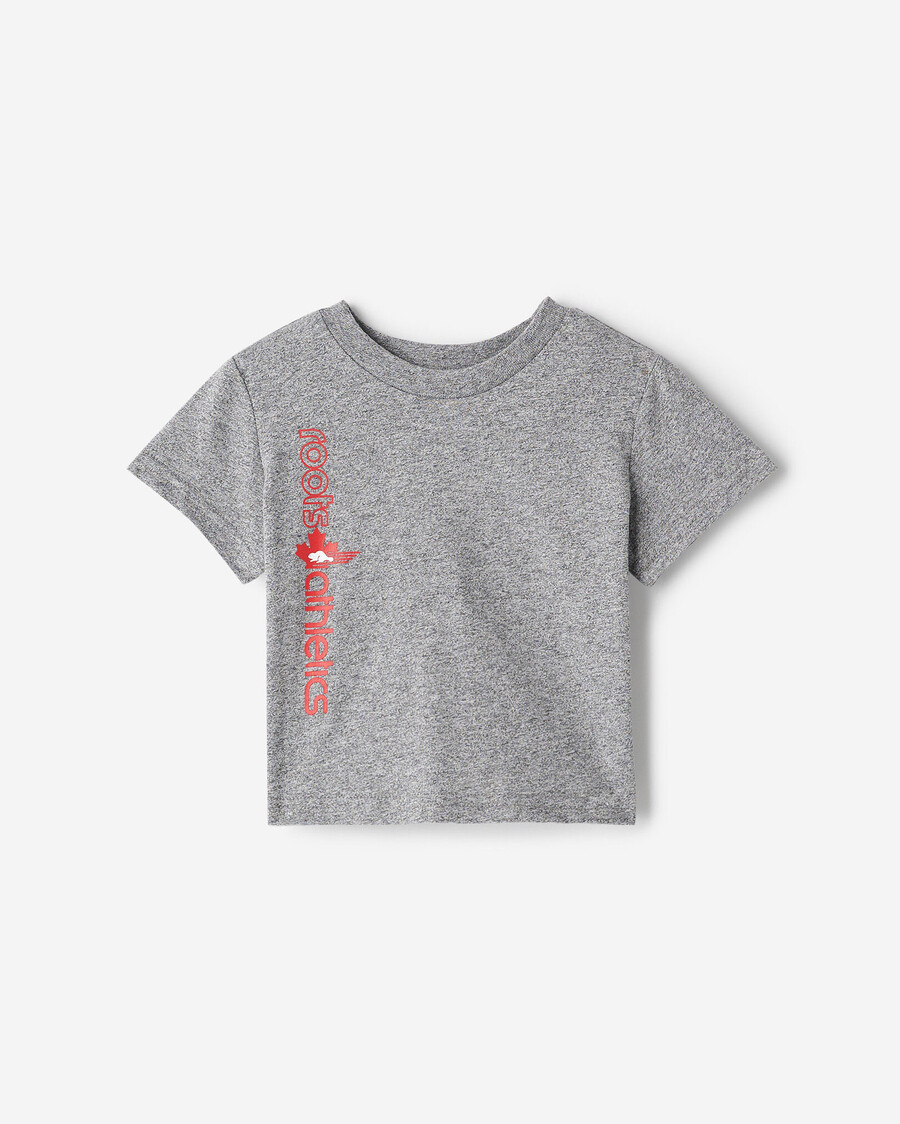 baby northern athletics t-shirt