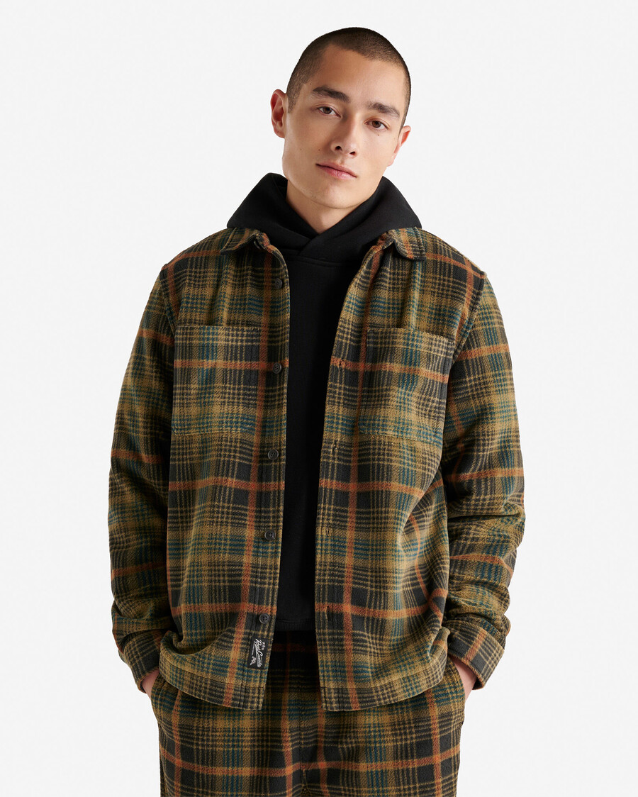 preston microfleece hemd
