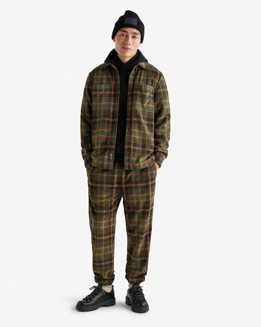 preston microfleece hemd