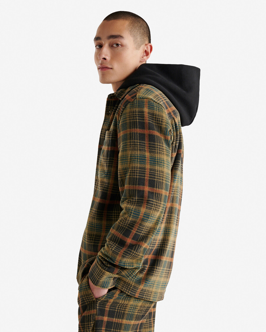 preston microfleece hemd
