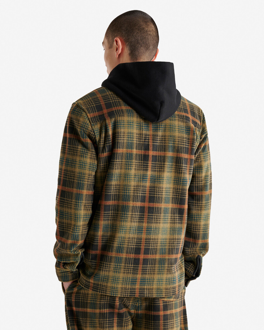 preston microfleece hemd
