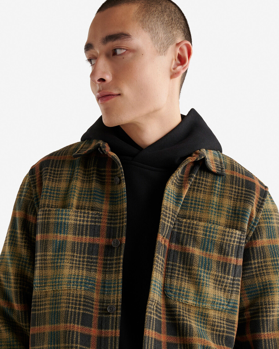 preston microfleece hemd