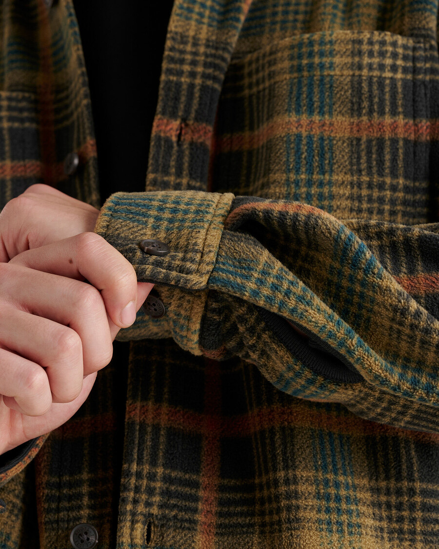 preston microfleece hemd
