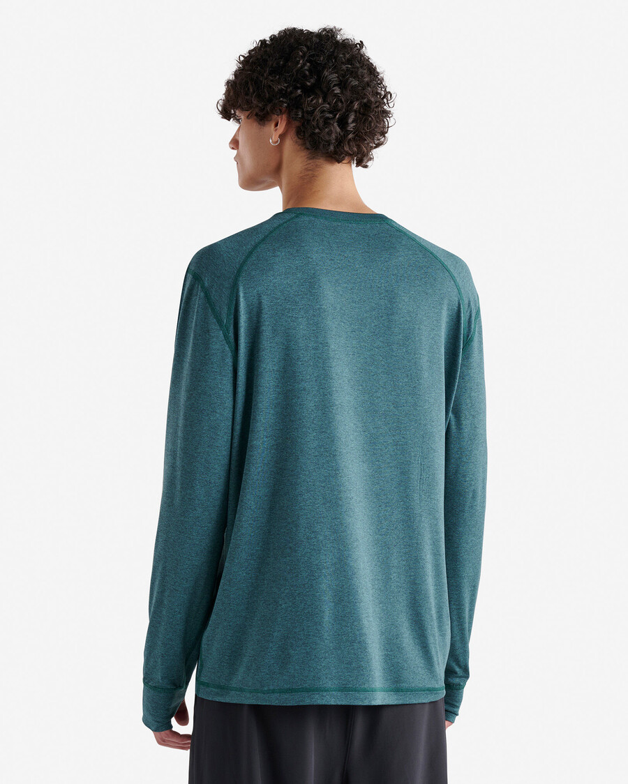 renew strick-langarmshirt