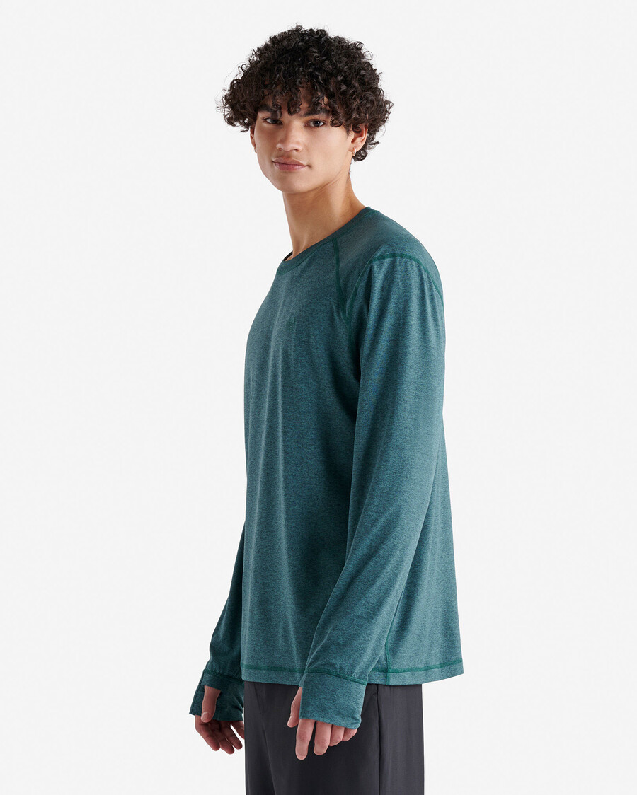 renew strick-langarmshirt